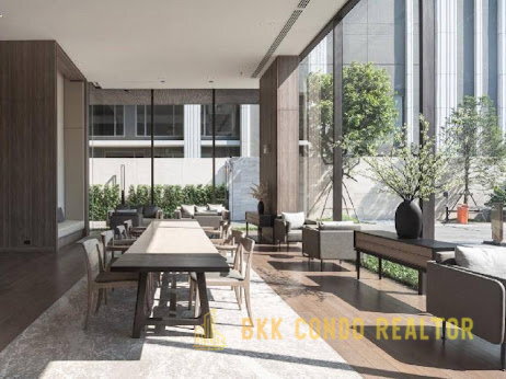 2-Bedroom Condo for Rent at The FINE Bangkok Thonglor – Ekamai (56 sqm) — Ekkamai BTS