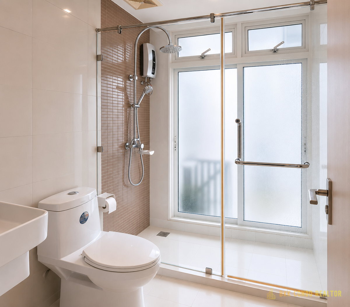 1-Bedroom Condo for Rent at The Bloom Sukhumvit 71 (35 sqm) — Phra Khanong BTS