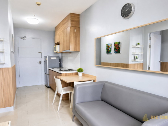 1-Bedroom Condo for Rent at Ideo Mix Sukhumvit 103 (30.5 sqm) — Udom Suk BTS