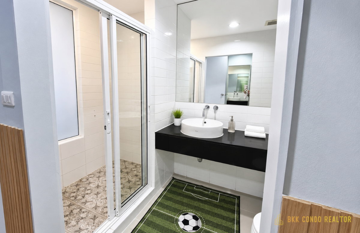 a07793-09 1-Bedroom Condo for Rent at Ideo Mix Sukhumvit 103 (30.5 sqm) — Udom Suk BTS