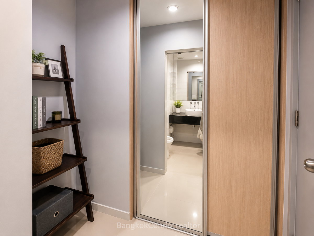 a07891-04 1-Bedroom Condo for Rent at IDEO Mix Sukhumvit 103 (30.5 sqm) — Udom Suk BTS