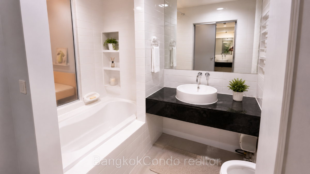 a07891-06 1-Bedroom Condo for Rent at IDEO Mix Sukhumvit 103 (30.5 sqm) — Udom Suk BTS