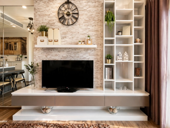 1-Bedroom Condo for Rent at WYNE Sukhumvit (35 sqm) — On Nut BTS