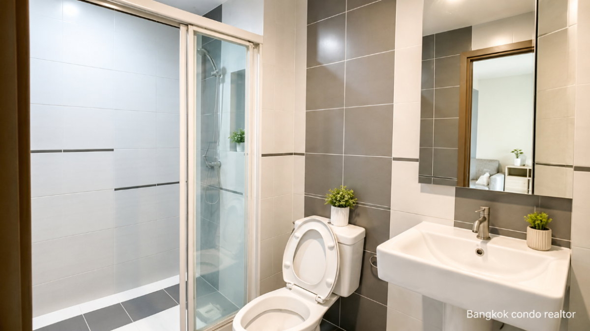 1-Bedroom Condo for Rent at The Base Sukhumvit 77 (30 sqm) — On Nut BTS