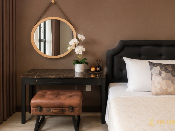 1-Bedroom Condo for Rent at Life Asoke (30 sqm) — Asoke MRT / Phetchaburi MRT