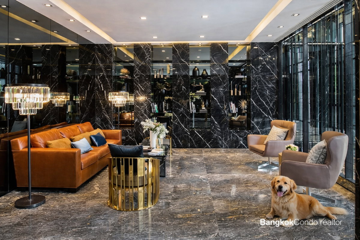 1-Bedroom Condo for Rent at The Base Park East Sukhumvit 77 (31 sqm) — On Nut BTS
