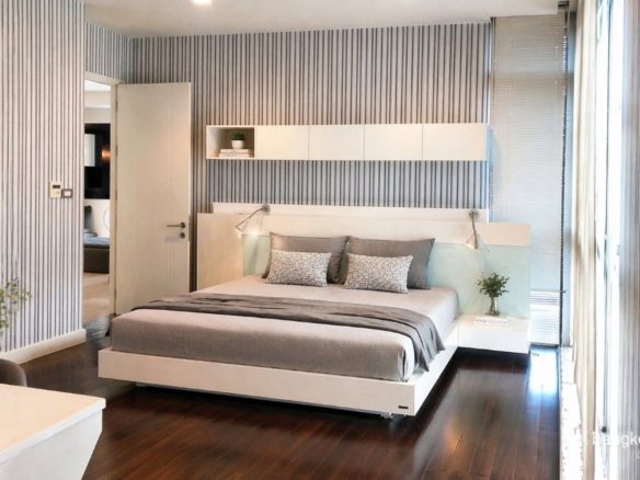 3-Bedroom Condo for Rent at Nusasiri Grand (167 sqm) — Ekkamai BTS