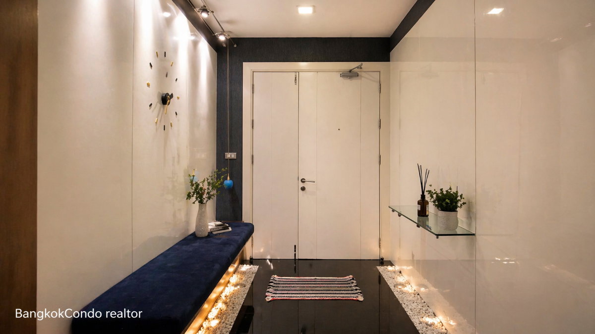 3-Bedroom Condo for Rent at Nusasiri Grand (167 sqm) — Ekkamai BTS