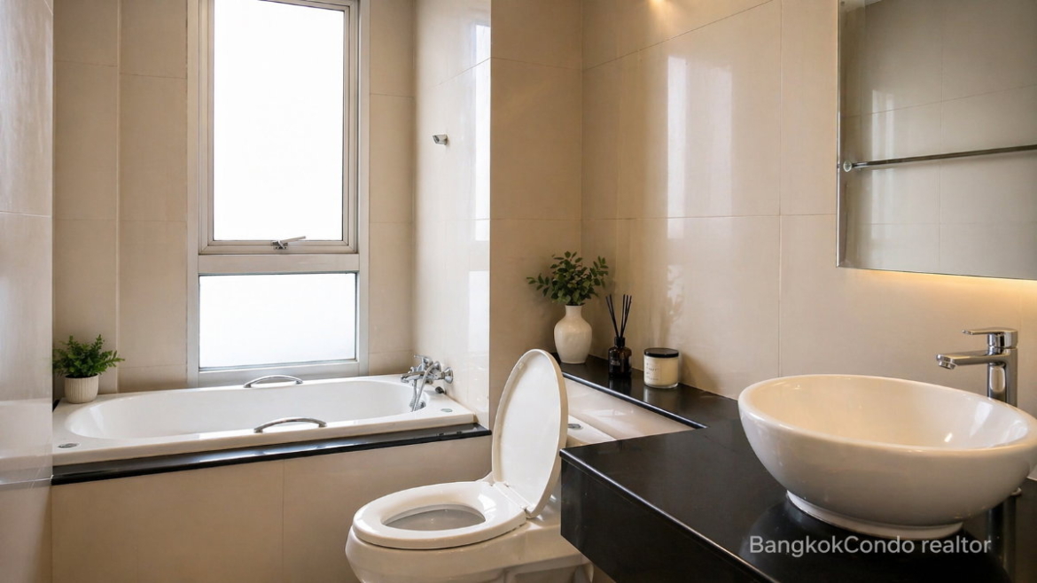3-Bedroom Condo for Rent at Nusasiri Grand (167 sqm) — Ekkamai BTS