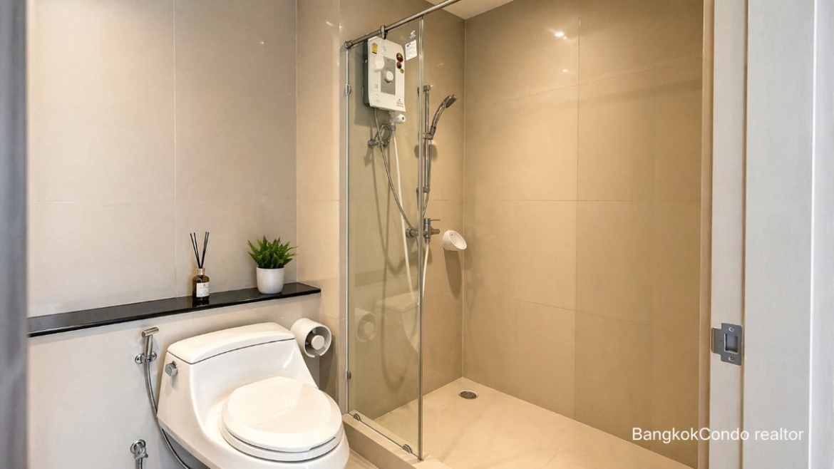 3-Bedroom Condo for Rent at Nusasiri Grand (167 sqm) — Ekkamai BTS