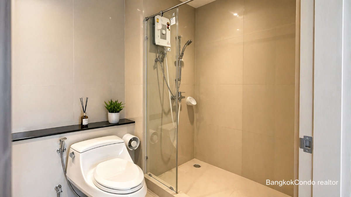 3-Bedroom Condo for Rent at Nusasiri Grand (167 sqm) — Ekkamai BTS