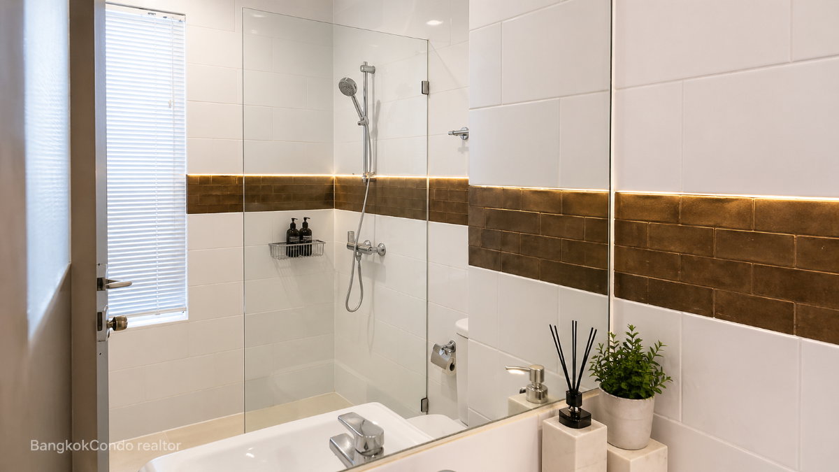 1-Bedroom Condo for Rent at IDEO Verve Sukhumvit (31 sqm) — On Nut BTS
