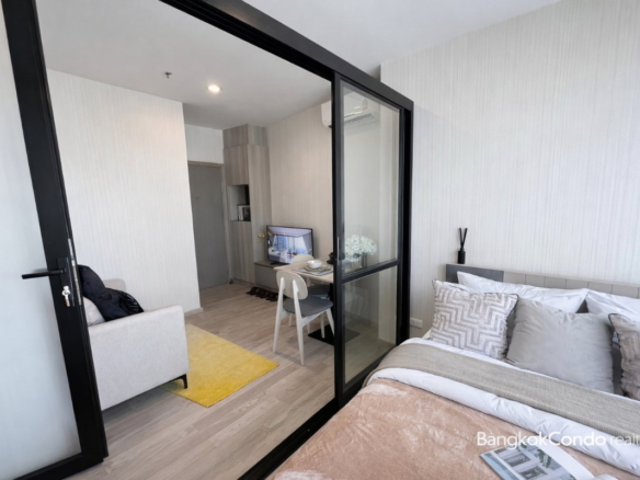 1-Bedroom Condo for Rent at IDEO Mobi Sukhumvit Eastpoint (27 sqm) — Bang Chak BTS