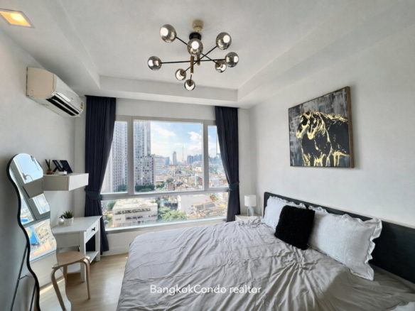 1-Bedroom Condo for Rent at Thru Thonglor (37 sqm) — Thonglor BTS