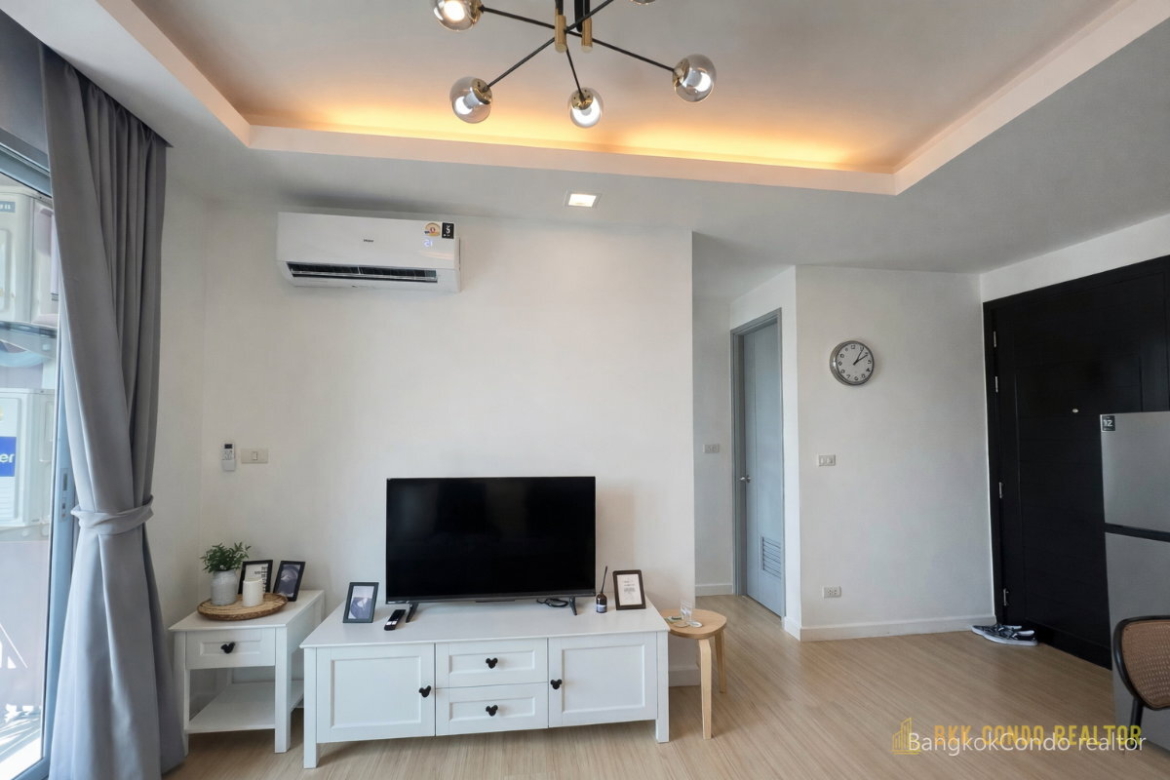 1-Bedroom Condo for Rent at Thru Thonglor (37 sqm) — Thonglor BTS