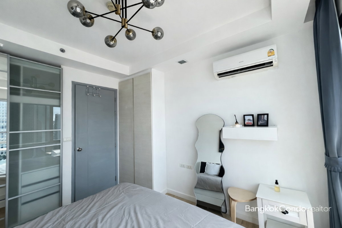 1-Bedroom Condo for Rent at Thru Thonglor (37 sqm) — Thonglor BTS