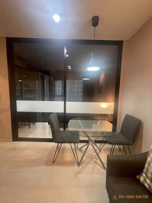 1-Bedroom Condo for Rent at Life Asoke (30 sqm) — Rama 9 MRT