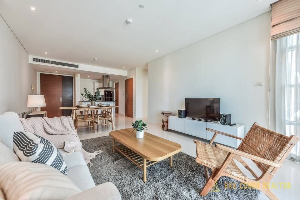 2-Bedroom Condo for Rent at Fullerton (95 sqm) — Ekkamai BTS