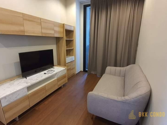 2-Bedroom Condo for Rent at IDEO Q Victory (45 sqm) — Victory Monument BTS