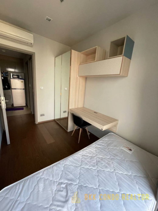 2-Bedroom Condo for Rent at IDEO Q Victory (45 sqm) — Victory Monument BTS