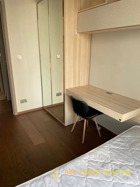 2-Bedroom Condo for Rent at IDEO Q Victory (45 sqm) — Victory Monument BTS