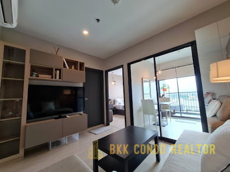 1-Bedroom Condo for Rent at Elio Del Nest (32 sqm) — Udom Suk BTS