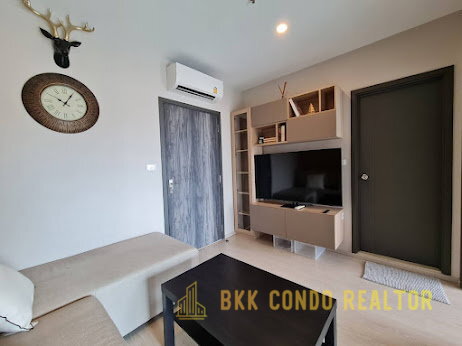 1-Bedroom Condo for Rent at Elio Del Nest (32 sqm) — Udom Suk BTS