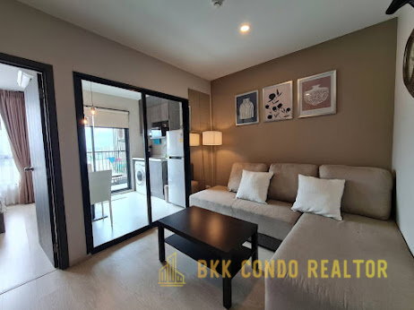 1-Bedroom Condo for Rent at Elio Del Nest (32 sqm) — Udom Suk BTS