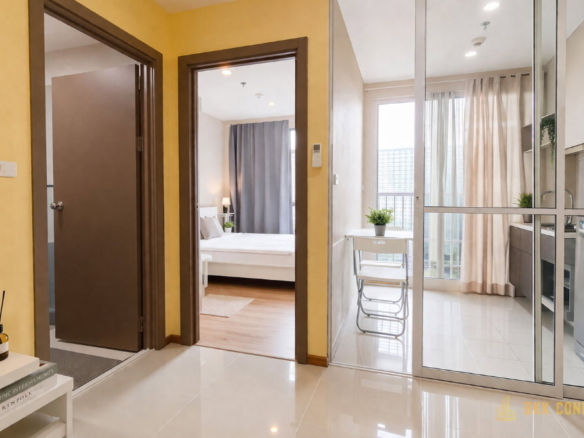 1-Bedroom Condo for Rent at The Base Sukhumvit 77 (33 sqm) — On Nut BTS