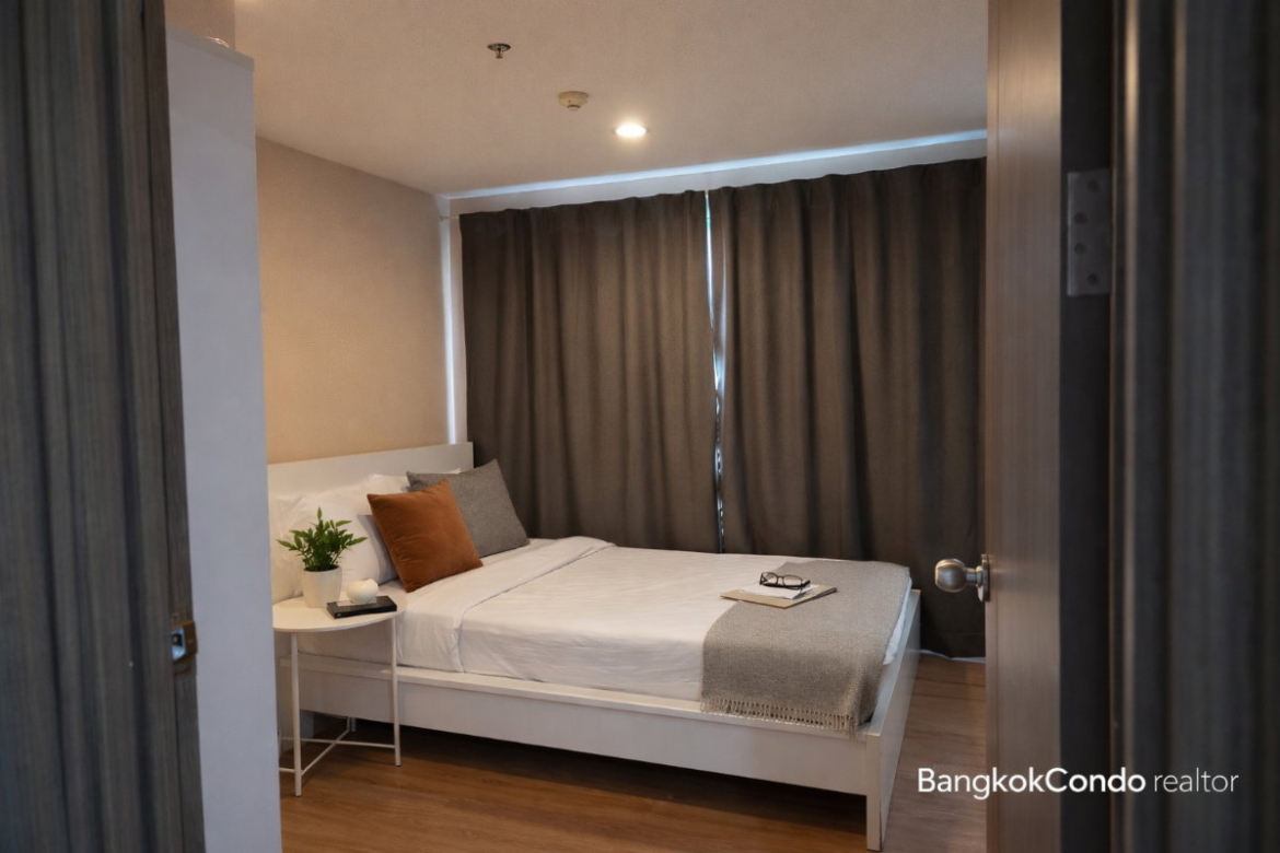 1-Bedroom Condo for Rent at The Base Sukhumvit 77 (33 sqm) — On Nut BTS