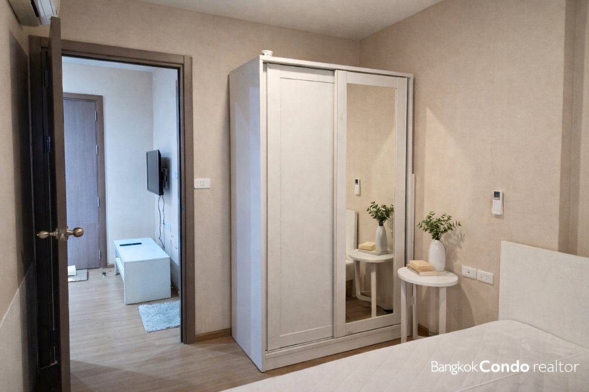 1-Bedroom Condo for Rent at The Base Sukhumvit 77 (33 sqm) — On Nut BTS