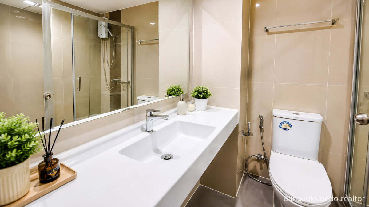 a09362-03 1-Bedroom Condo for Rent at IDEO Sukhumvit 93 (26 sqm) — Bang Chak BTS