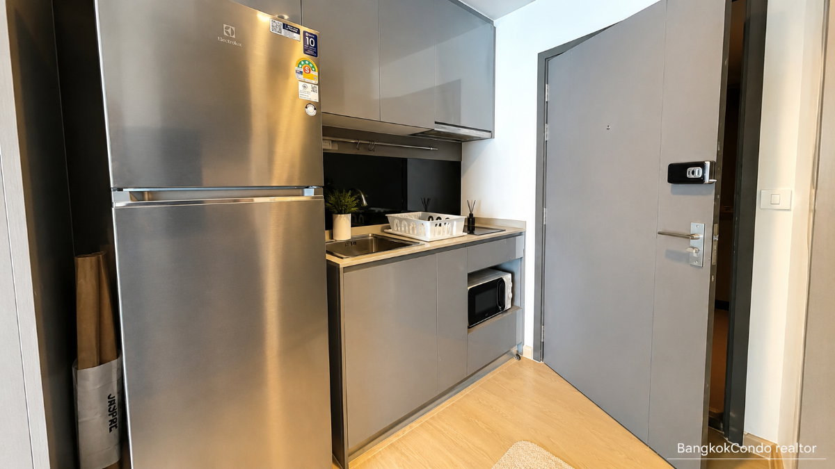 a09362-04 1-Bedroom Condo for Rent at IDEO Sukhumvit 93 (26 sqm) — Bang Chak BTS