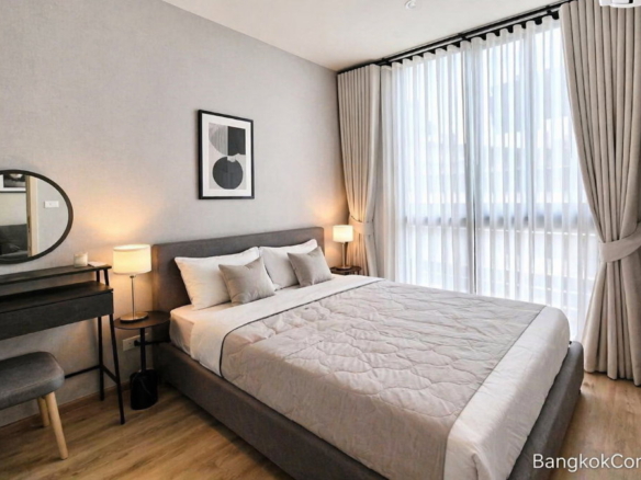 1-Bedroom Condo for Rent at Nue District R9 Rama 9 (26 sqm) — Rama 9 MRT