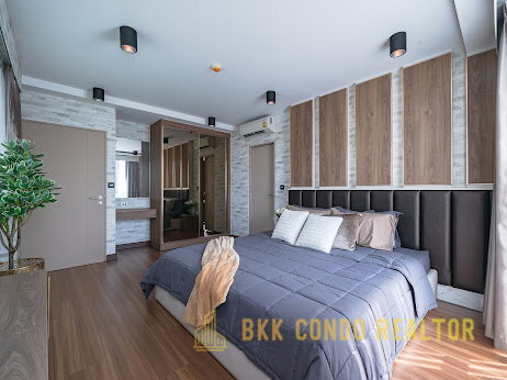 3-Bedroom Condo for Rent at The Unique Sukhumvit 62/1 (113.75 sqm) — Bang Chak BTS