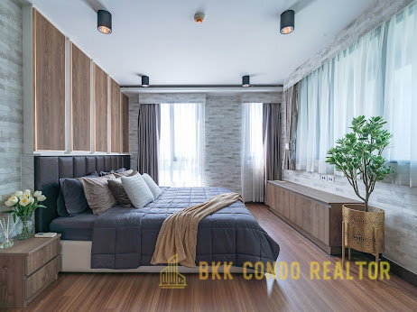 3-Bedroom Condo for Rent at The Unique Sukhumvit 62/1 (113.75 sqm) — Bang Chak BTS
