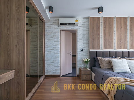 3-Bedroom Condo for Rent at The Unique Sukhumvit 62/1 (113.75 sqm) — Bang Chak BTS