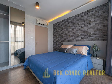 3-Bedroom Condo for Rent at The Unique Sukhumvit 62/1 (113.75 sqm) — Bang Chak BTS