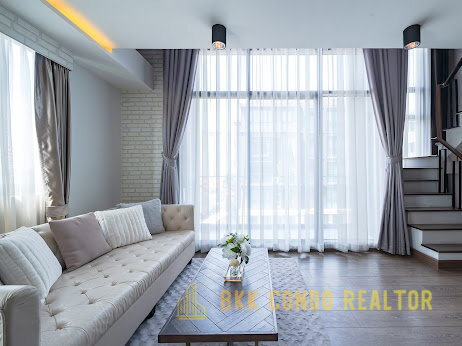 3-Bedroom Condo for Rent at The Unique Sukhumvit 62/1 (113.75 sqm) — Bang Chak BTS