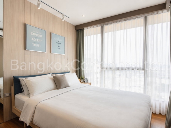 1-Bedroom Condo for Rent at The Lumpini 24 (26 sqm) — Phrom Phong BTS