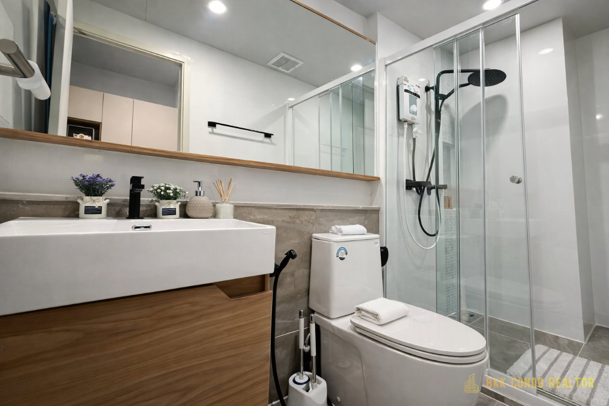 1-Bedroom Condo for Rent at CULTURE Thonglor (28 sqm) — Thonglor BTS