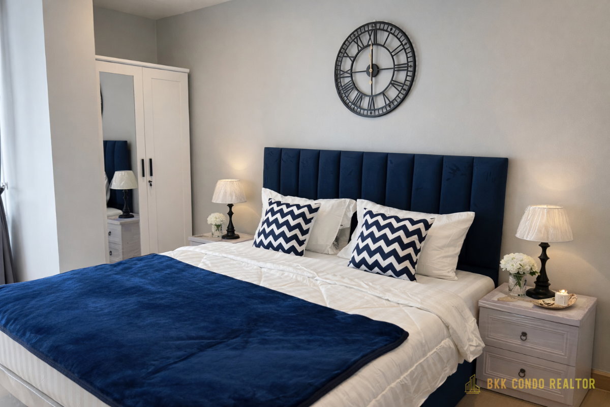 a10025-01 1-Bedroom Condo for Rent at The Alcove 49 (51 sqm) — Thonglor BTS