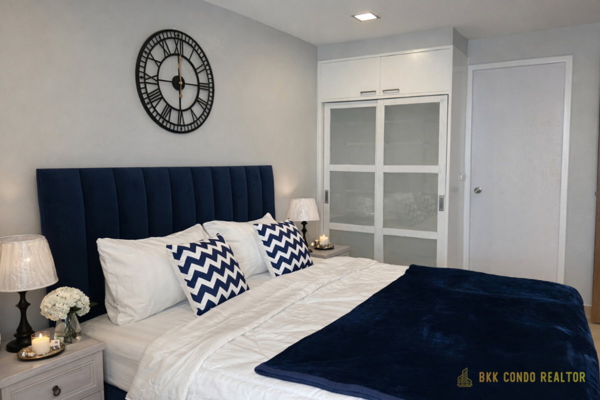 1-Bedroom Condo for Rent at The Alcove 49 (51 sqm) — Thonglor BTS