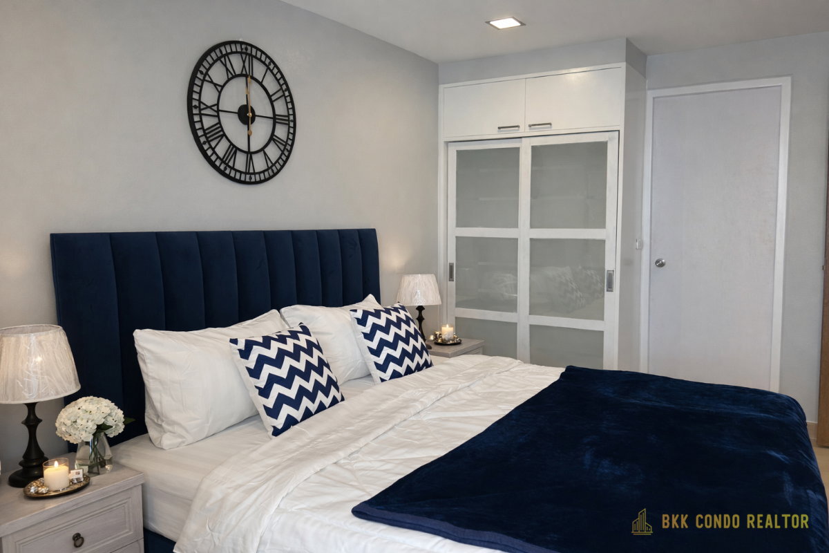 a10025-02 1-Bedroom Condo for Rent at The Alcove 49 (51 sqm) — Thonglor BTS