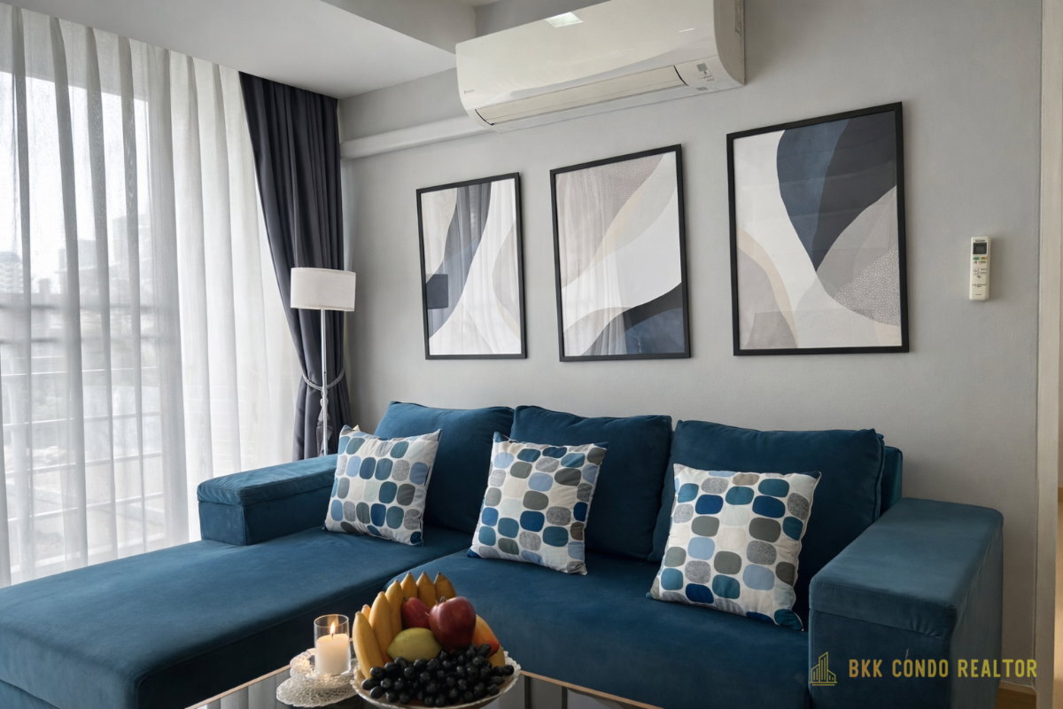a10025-04 1-Bedroom Condo for Rent at The Alcove 49 (51 sqm) — Thonglor BTS
