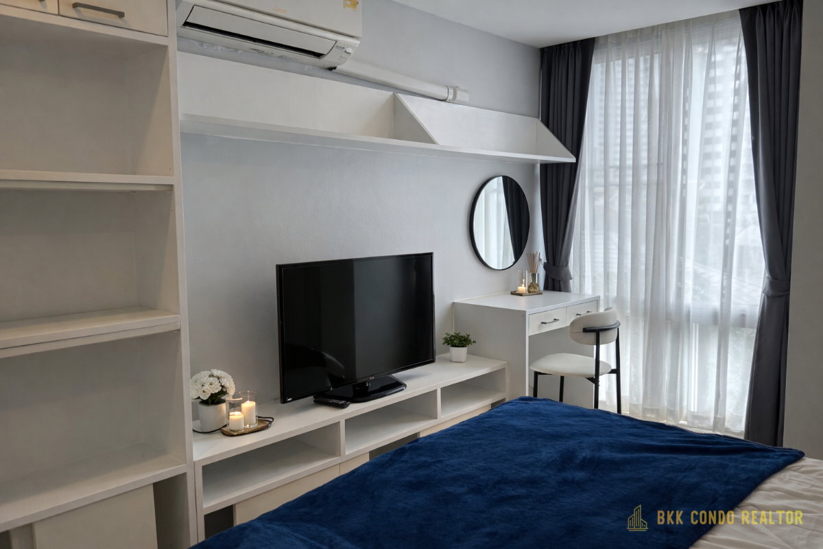 a10025-05 1-Bedroom Condo for Rent at The Alcove 49 (51 sqm) — Thonglor BTS