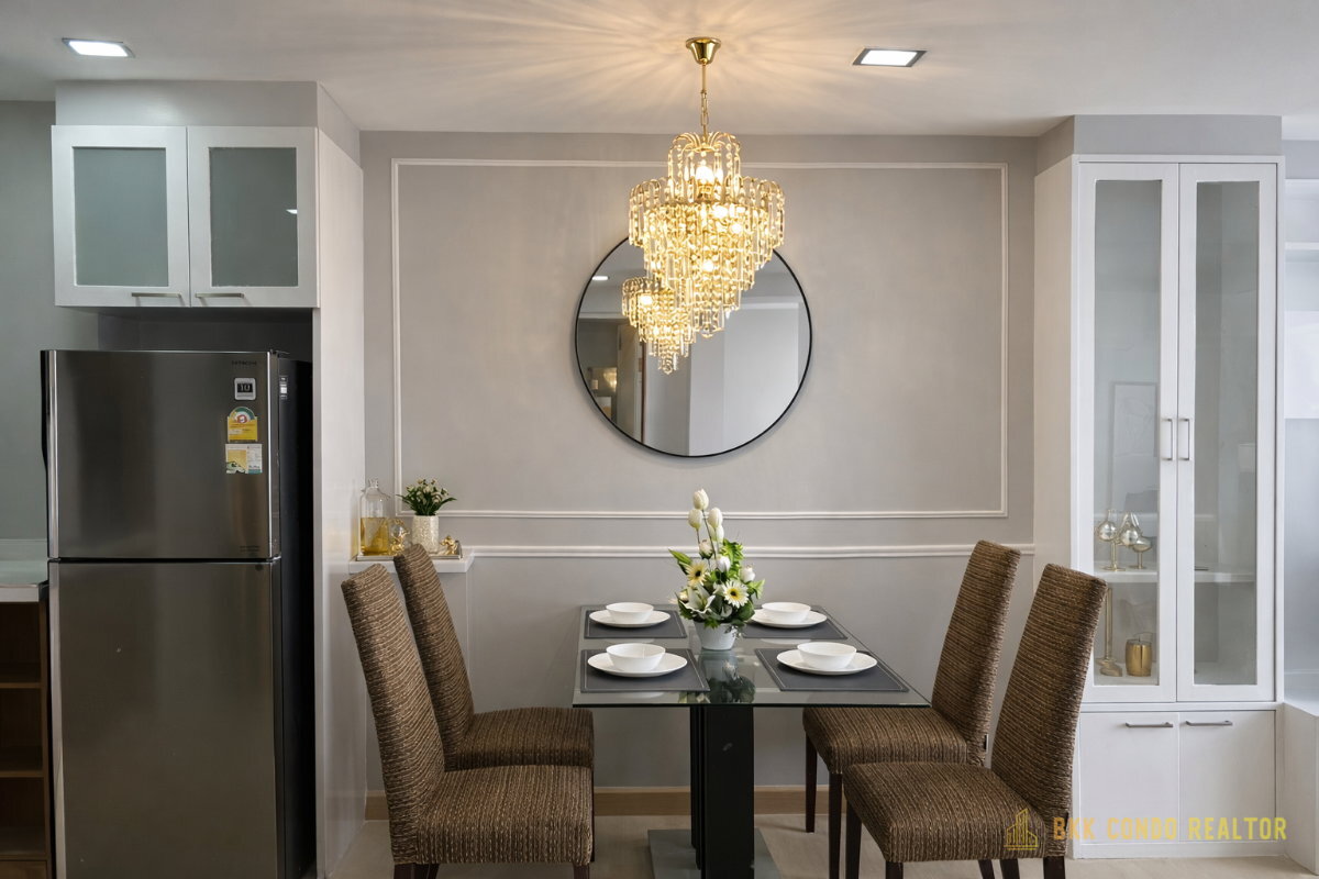 a10025-07 1-Bedroom Condo for Rent at The Alcove 49 (51 sqm) — Thonglor BTS