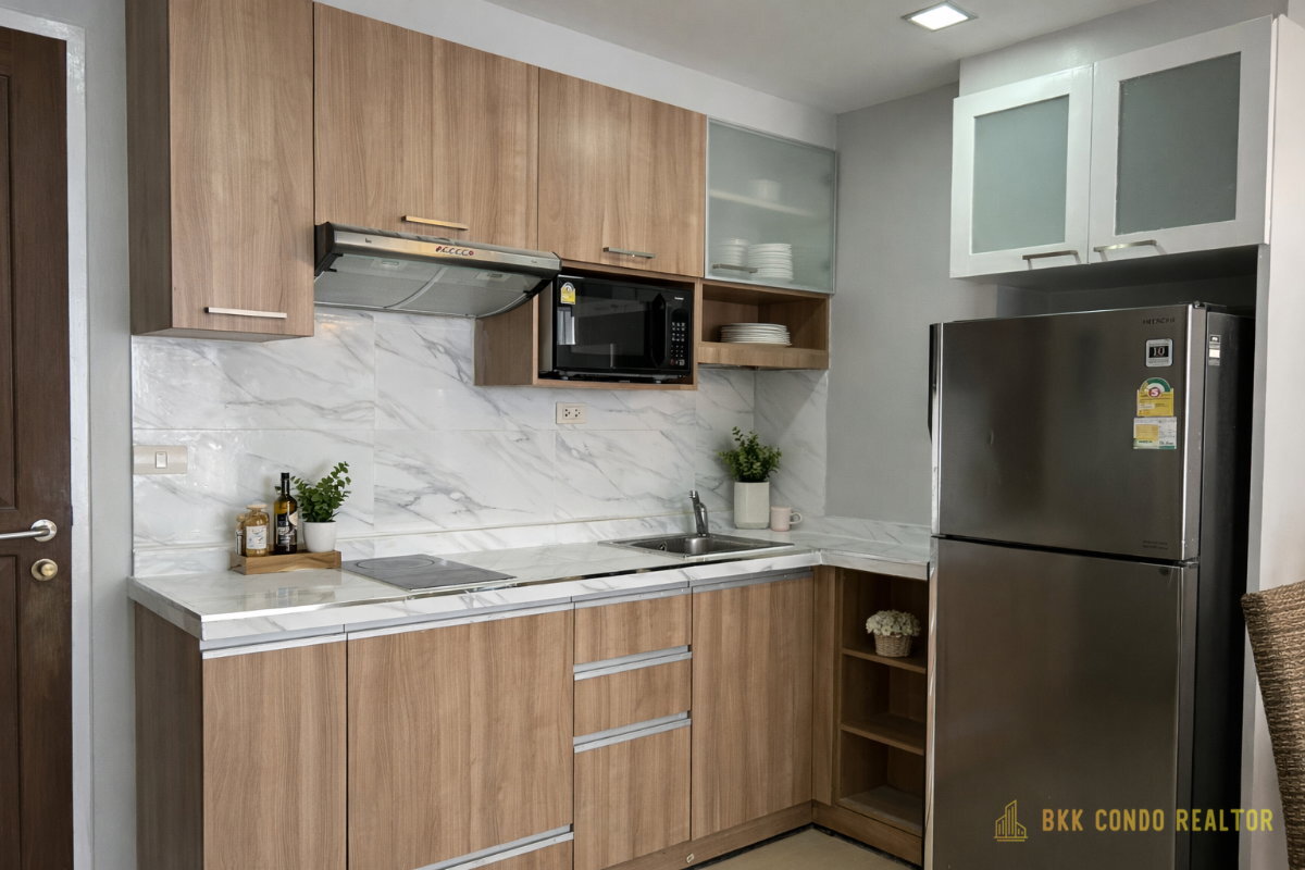 a10025-08 1-Bedroom Condo for Rent at The Alcove 49 (51 sqm) — Thonglor BTS