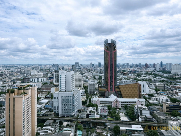 1-Bedroom Condo for Rent at Rhythm Phahol – Ari (45 sqm) — Ari BTS