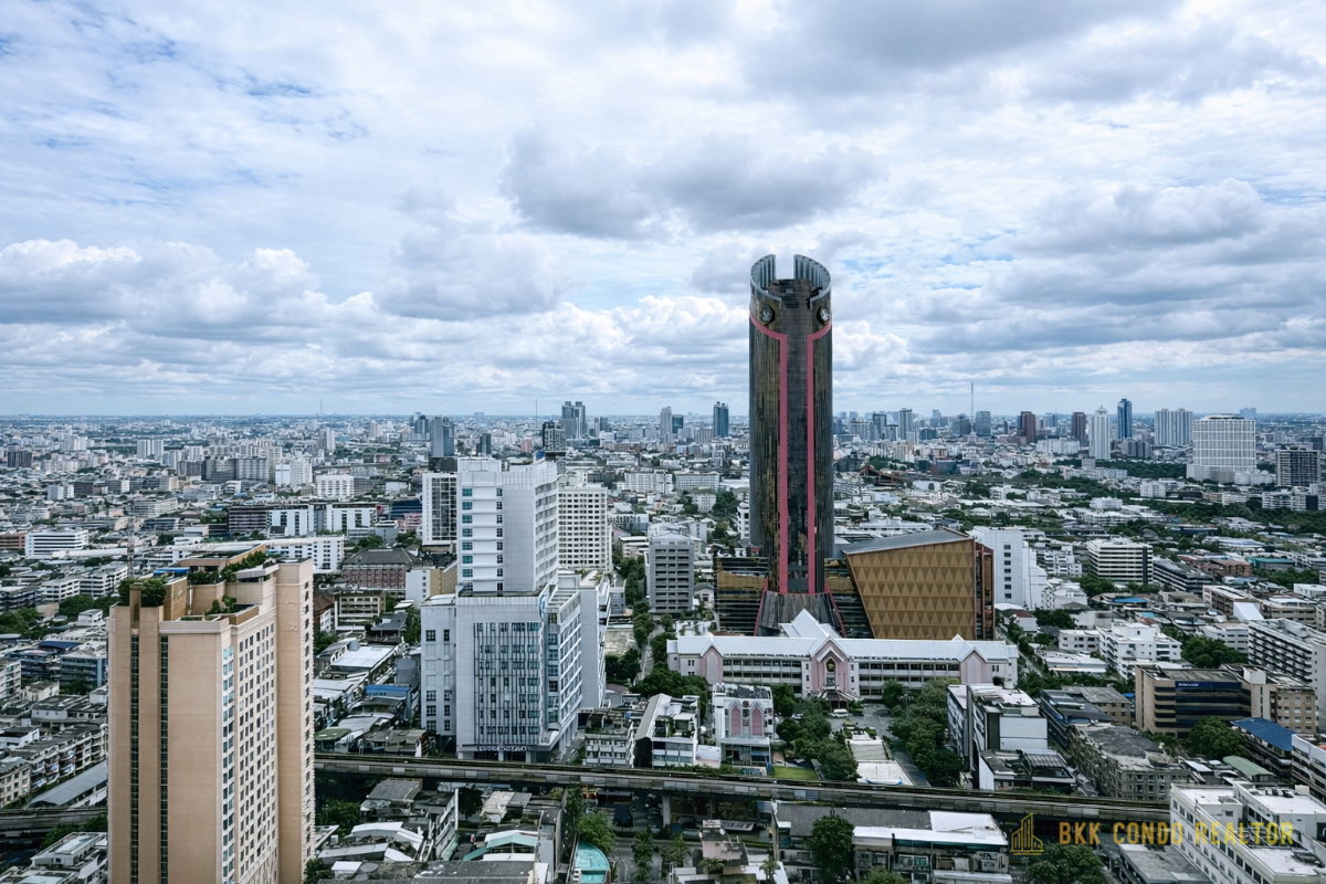 1-Bedroom Condo for Rent at Rhythm Phahol – Ari (45 sqm) — Ari BTS